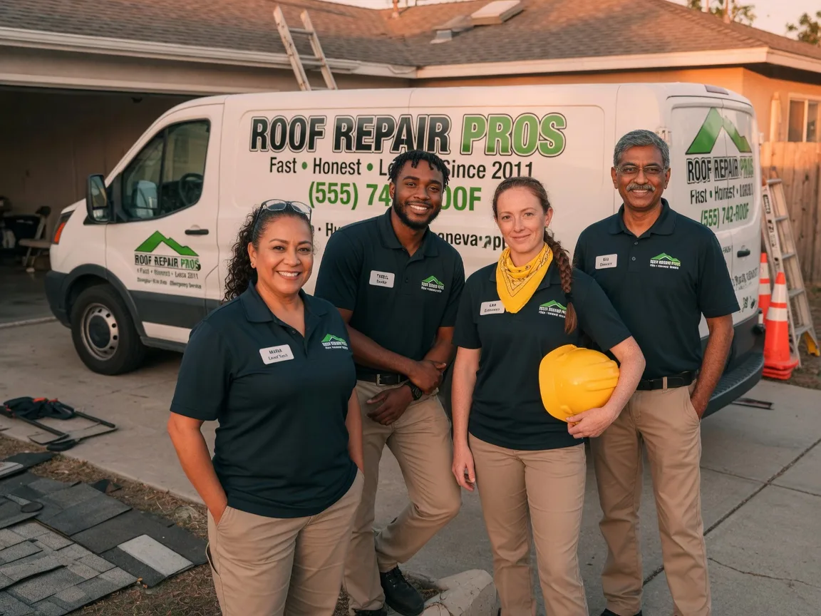 Roof Repair company in Aberdeen, NC