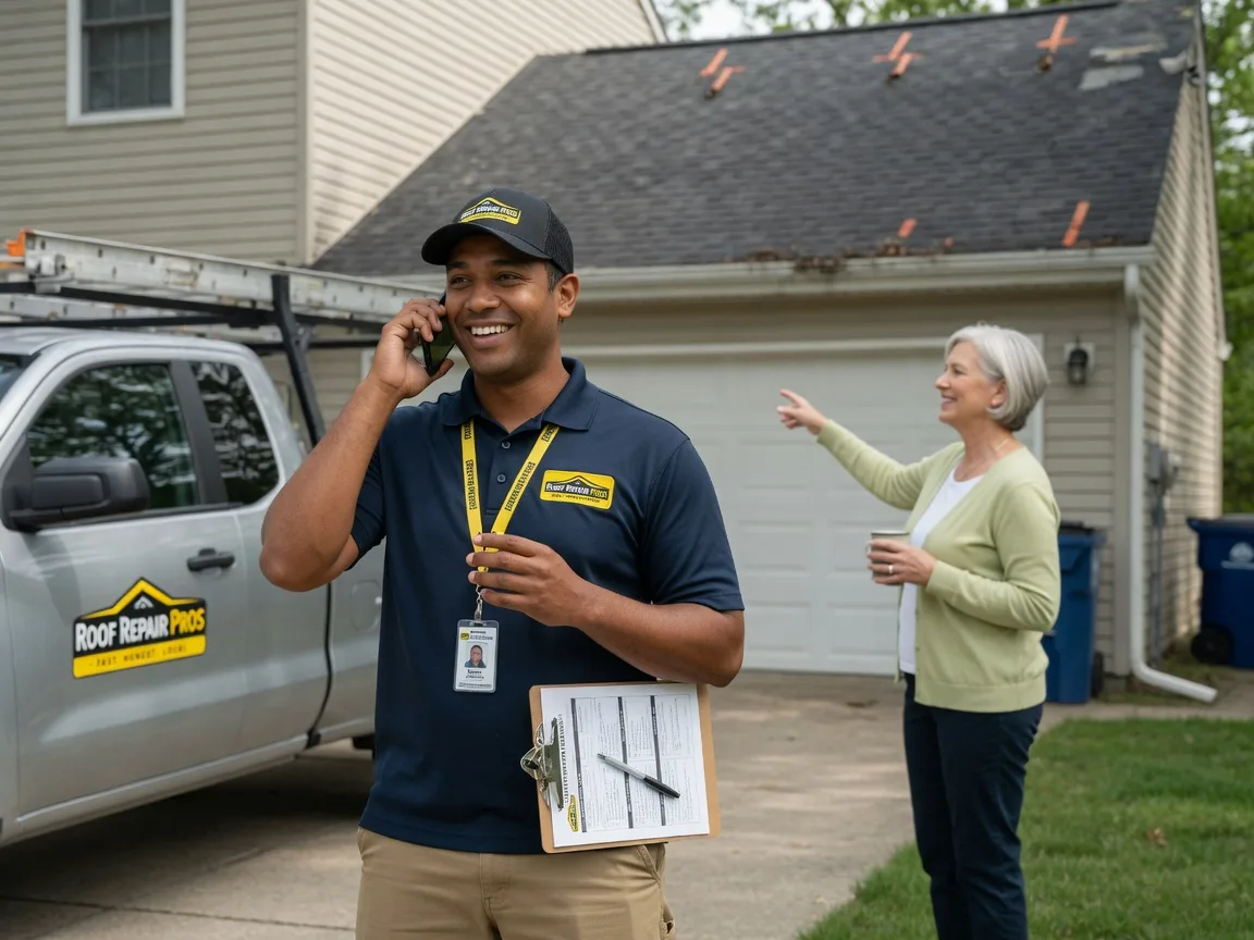 Roof Repair Aberdeen, NC FAQs